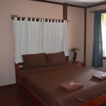 Namsong Bridge Bungalows Vang Vieng Bagian luar foto